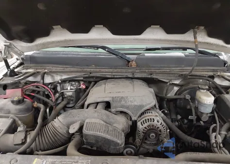 2011 GMC Sierra 1500 Sl из США, поврежденный, VIN 1GTR2UEA0BZ122740